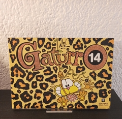 Gaturro 14 (usado) - Nik