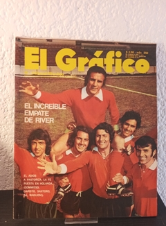 El Gráfico nro. 2764 1972 (usado) - Atlantida