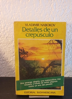 Detalles de un crepúsculo (usado) - Vladimir Nabokov