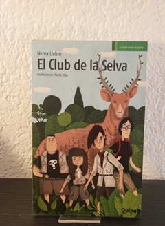 El club de la selva (usado) - Nerea Liebre