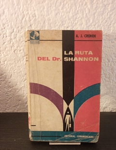 La ruta del Dr. Shannon (usado) - A.J. Cronin