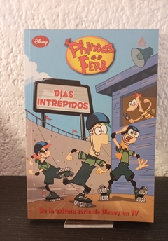 Días Intrépidos (usado) - Phineas y Ferb