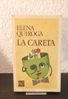 La careta (usado) - Elena Quiroga