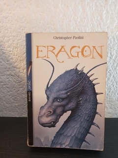 Eragon (usado francés) - Christopher Paolini