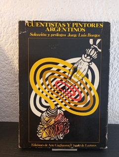 Cuentistas y pintores Argentinos (usado) - Jorge Luis Borges