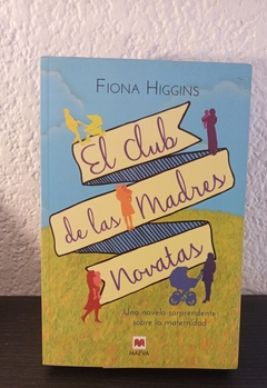 El club de las embarazadas (usado) - Fiona Higgins