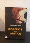 Boleros que matan (usado) - Silvia Plager