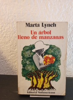 Un árbol lleno de manzanas (usado) - Marta Lynch