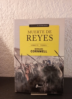 Muerte de Reyes (usado) - Bernard Cornwell