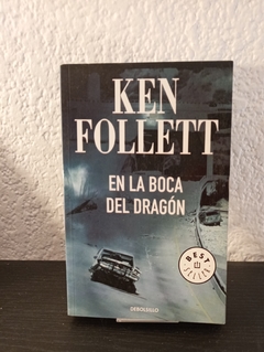 En la boca del dragón (usado) - Ken Follett