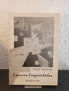 Espacios Fragmentados (usado) - César Martínez