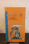 Las lágrimas nacen en Grecia (usado) - Esteban Valentino