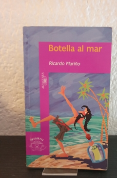 Botella al mar (usado) - Ricardo Mariño