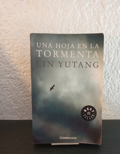 Una hora en la tormenta (usado) - Lin Yutang