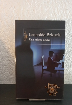 Una misma noche (usado) - Leopoldo Brizuela