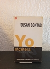 Yo, etcétera (usado) - Susan Sontag