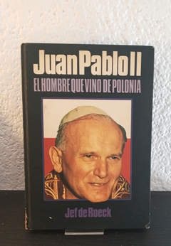 Juan Pablo II (usado) - Jef de Roeck