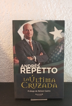 La última Cruzada (usado) - Andrés Repetto