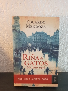 Riña de gatos (usado) - Eduardo Mendonza