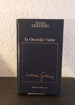 La oscuridad visible (usado) - William Golding