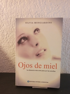 Ojos de miel (usado) - Silvia Mongiardino