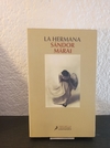 La Hermana (usado) - Sándor Márai