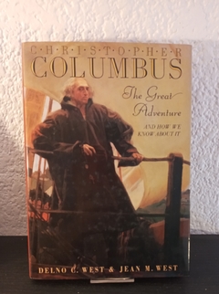 Christopher Columbus (usado) - Delno west - Jean West