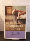 Odisea del cangrejo (usado) - Fernando López