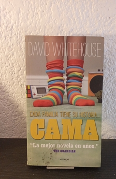 Cada familia tiene su historia...cama (usado) - David Whitehouse