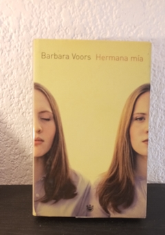 Hermana mía (usado) - Barbara Voors