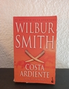 Costa ardiente (usado) - Wilbur Smith