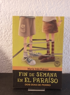 Dos días de perro (usado9 - María Inés Falconi