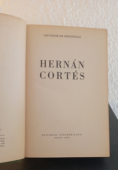 Hernán Cortés (usado) - Salvador Madiaraga