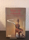 Mujer con violoncello (usado) - Pedro Orgambide