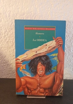 La odisea (usado billiken) - Homero