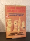 Cómo hacen los que hacen (usado) - Alberto R. Levy