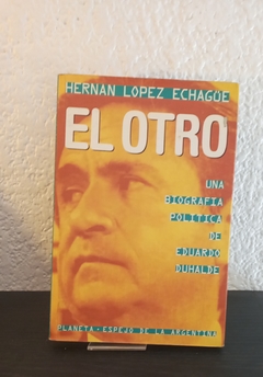 El otro (usado) - Hernan Lopez Echague