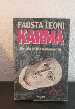 Karma (usado) - Fausta Leoni