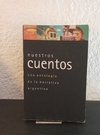 Nuestros cuentos (usado) - Antología