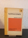 Narraciones Salvat 48 (usado) - Anton P. chejov