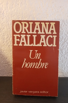 Un hombre (usado) - Oriana Fallaci