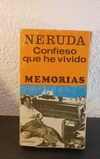 Confieso que he vivido (usado) - Pablo Neruda