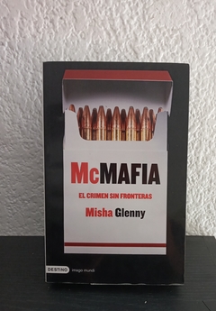 Mc Mafia (usado) - Misha Glenny