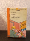 Terror en Winnipeg (usado) - Eric Wilson