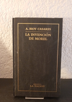 La invención de Morel (usado) - Adolfo Bioy Casares