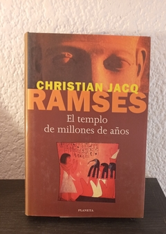 El templo de millones de años (usado) - Christian Jacq