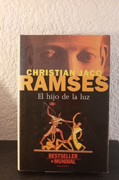 El hijo de la luz (usado) - Christian Jacq