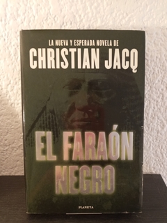 El faraón negro (usado) - Christian Jacq