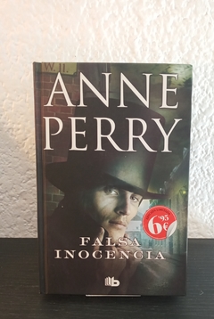 Falsa Inocencia (usado) - Anne Perry