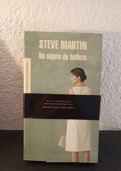 Un objeto de belleza (usado) - Steve Martin